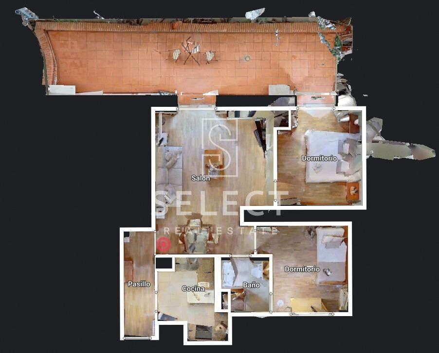 Apartment - Granada - Alminares