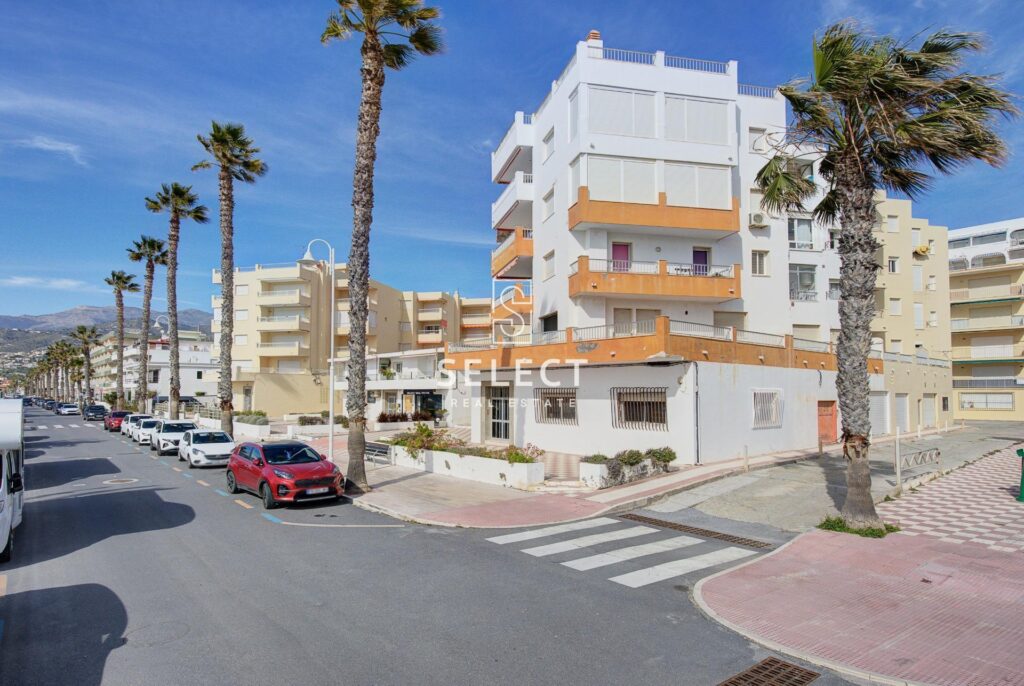 Flat - La Herradura - 1ª línea playa