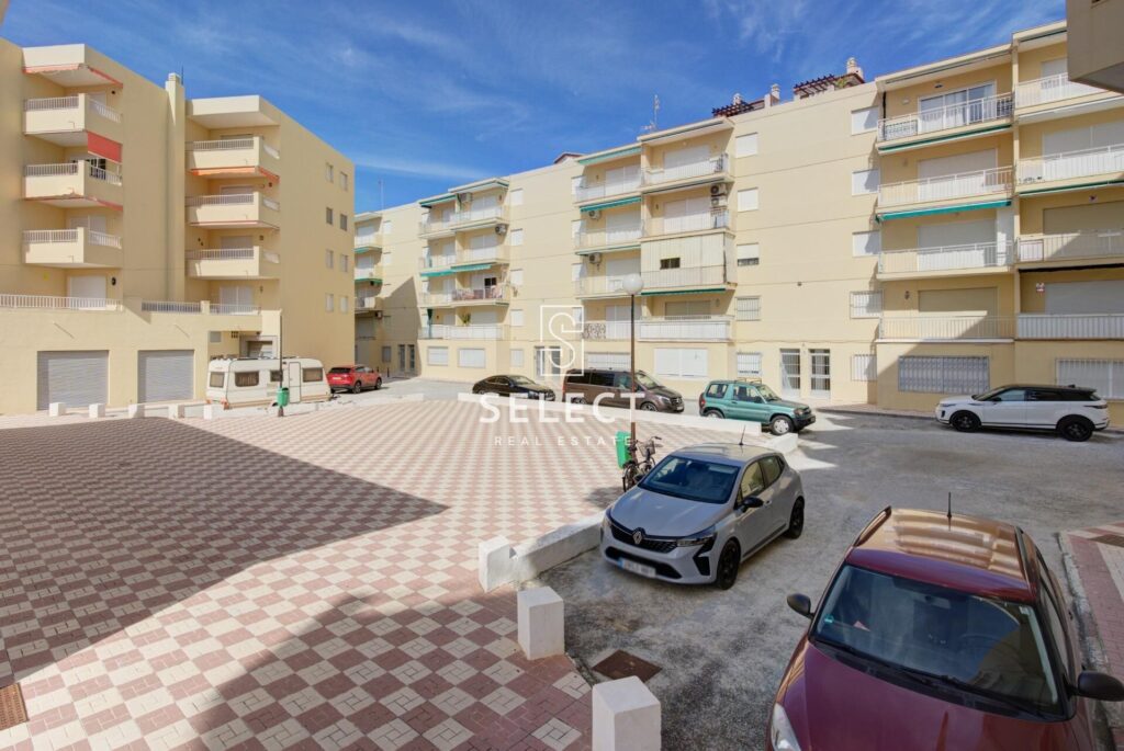 Flat - La Herradura - 1ª línea playa