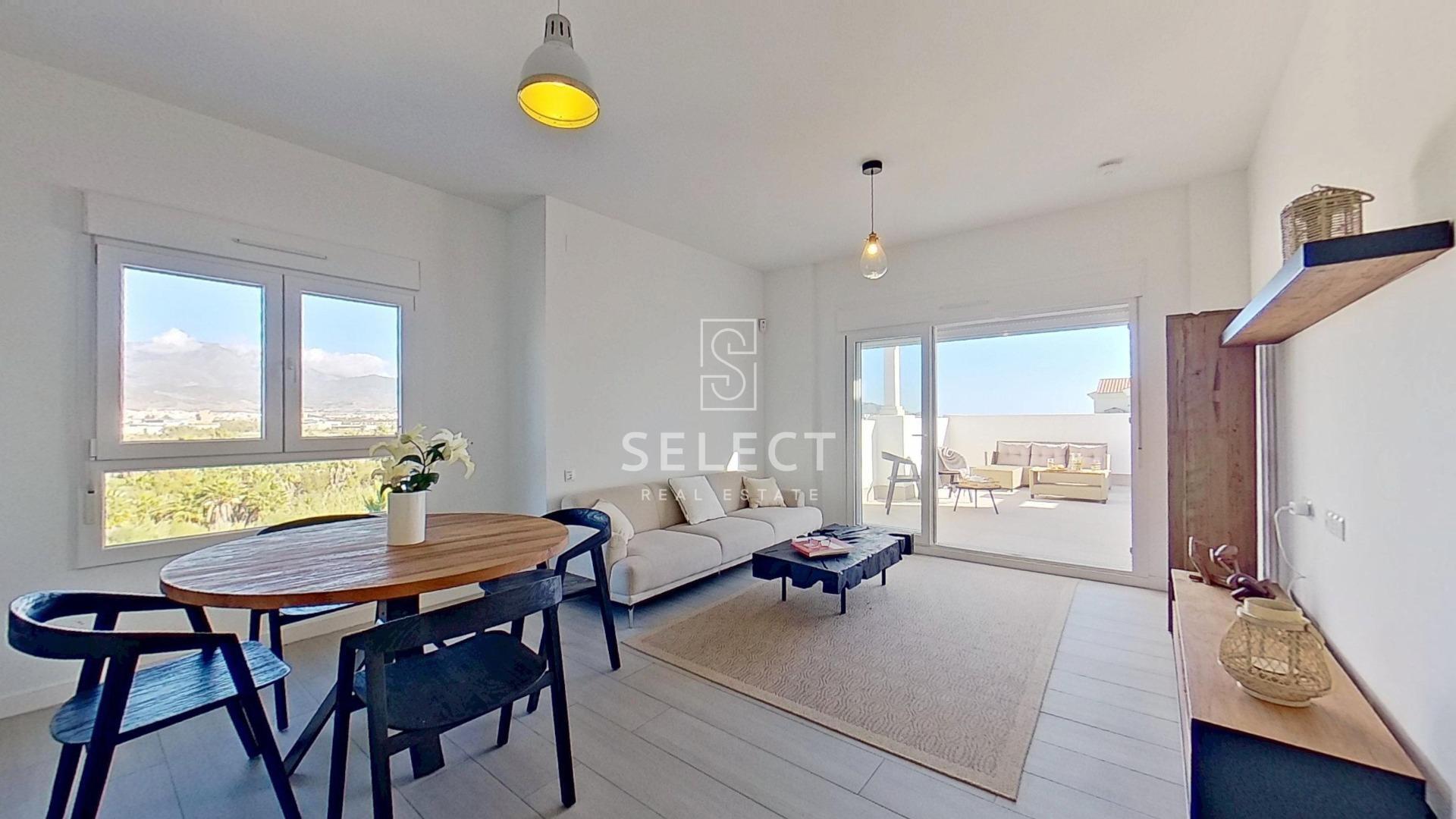 Penthouse - Motril - Playa Granada