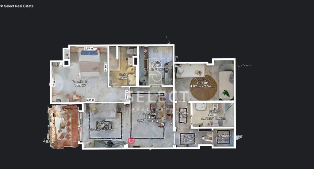 Apartment - La Herradura - Herradura, La