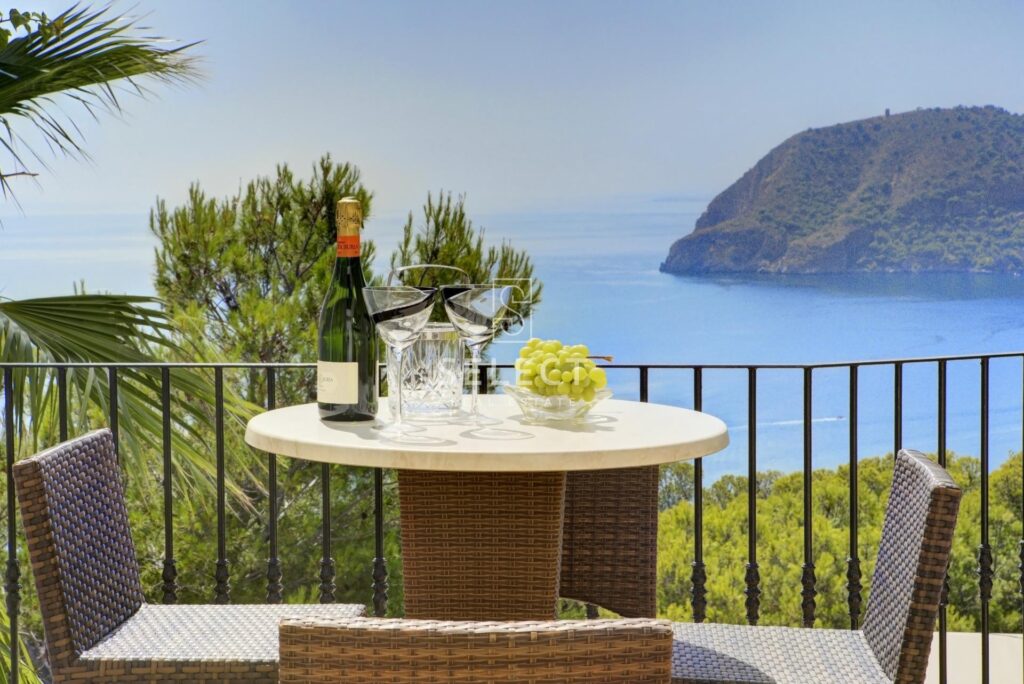 Villa - La Herradura - Punta La Mona