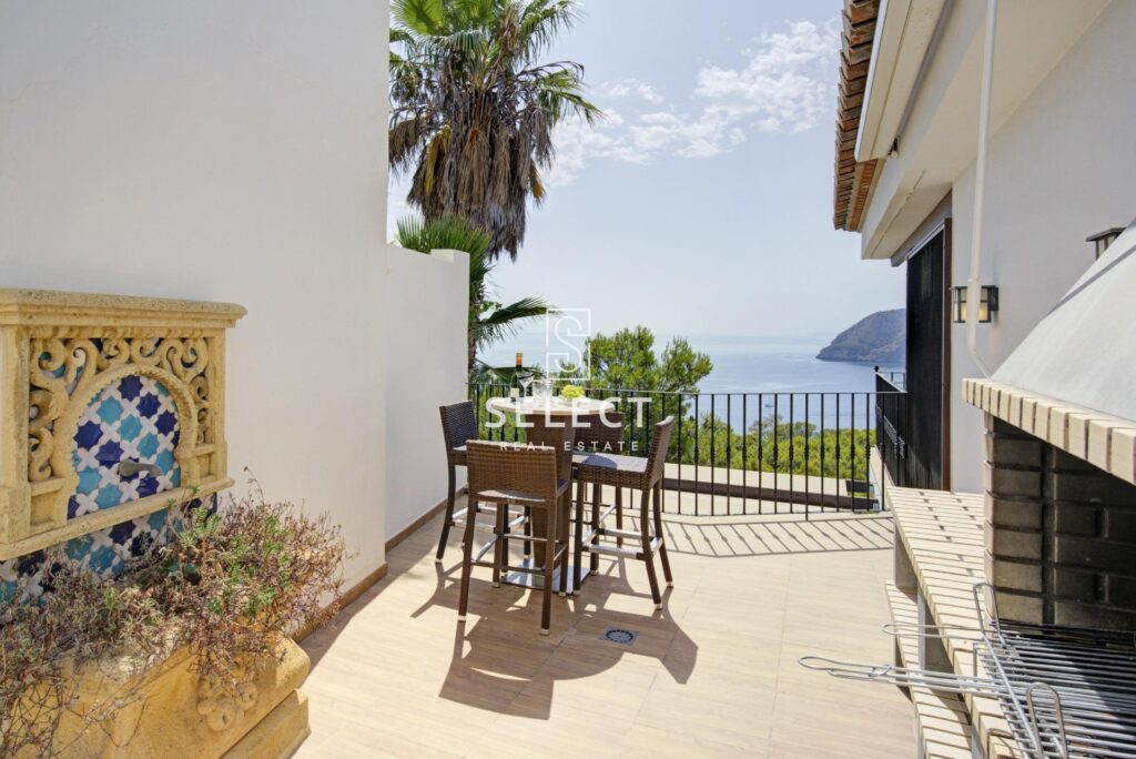 Villa - La Herradura - Punta La Mona