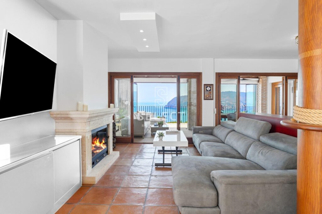 Villa - La Herradura - Punta La Mona