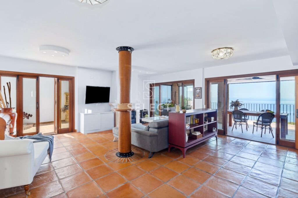 Villa - La Herradura - Punta La Mona