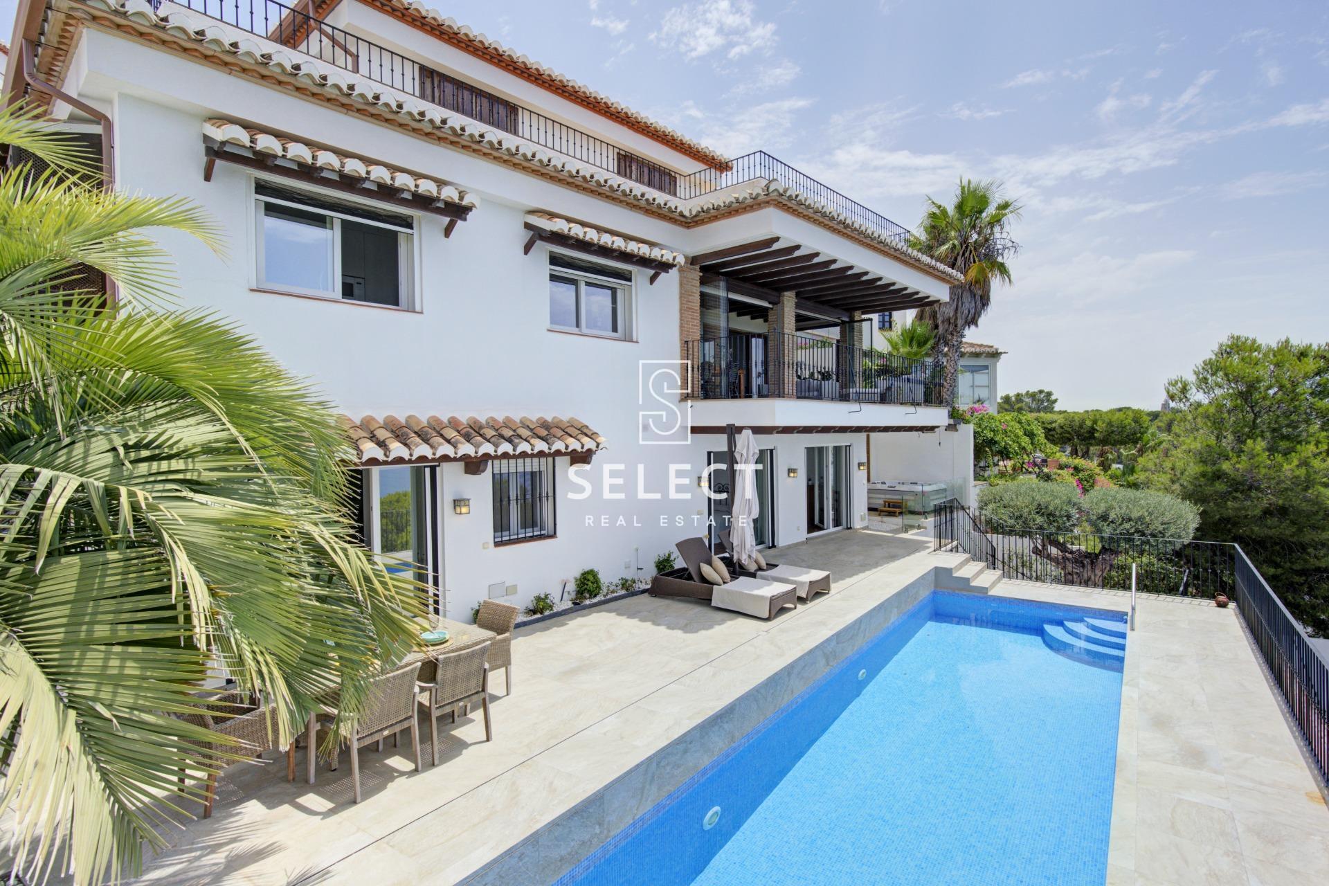 Villa - La Herradura - Punta La Mona