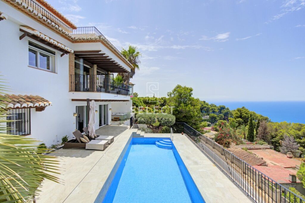 Villa - La Herradura - Punta La Mona
