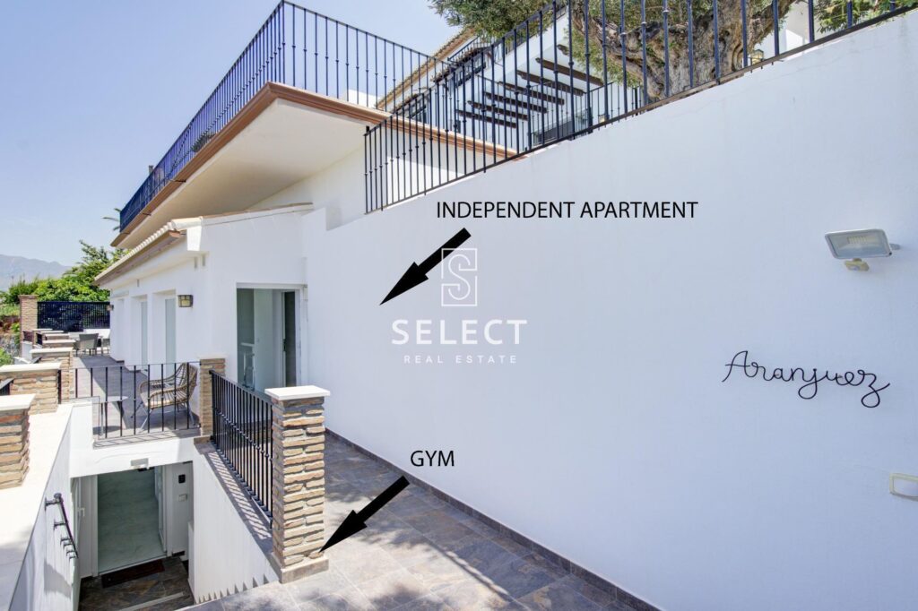 Villa - La Herradura - Punta La Mona