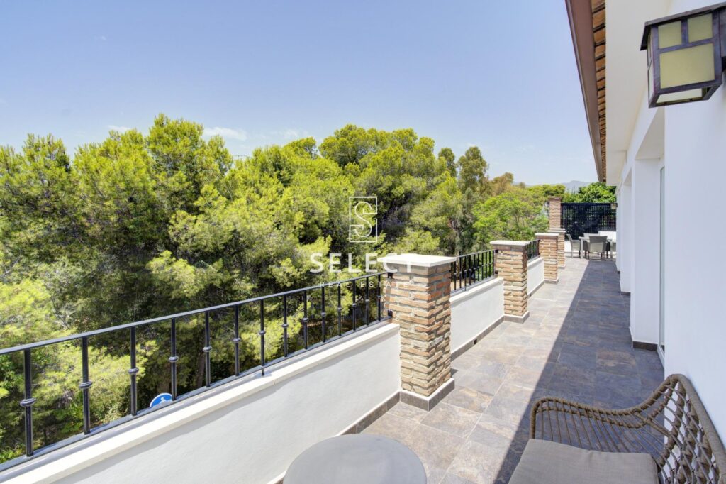 Villa - La Herradura - Punta La Mona