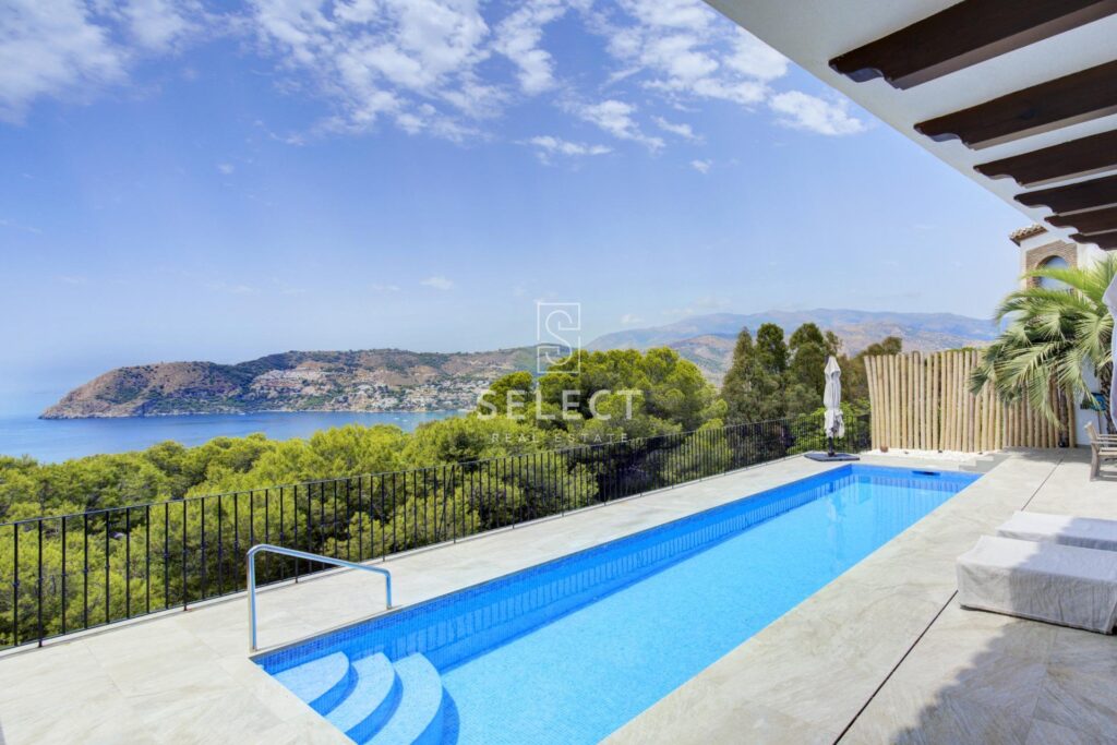 Villa - La Herradura - Punta La Mona