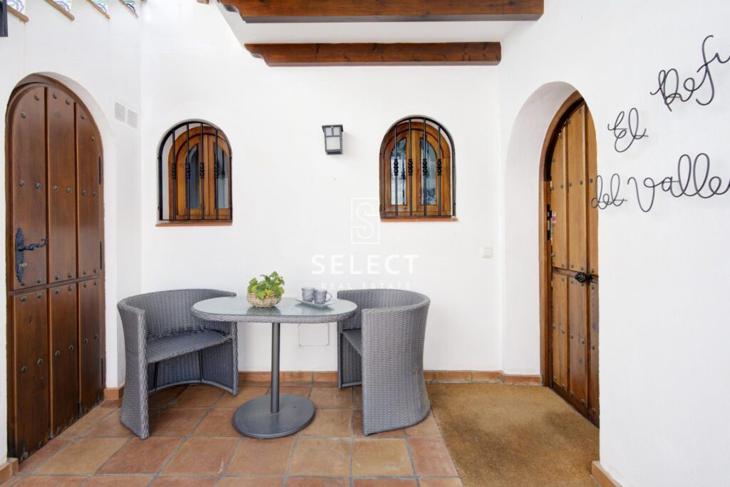 Villa - La Herradura - Punta La Mona