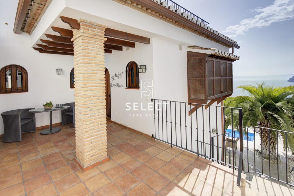 Villa - La Herradura - Punta La Mona