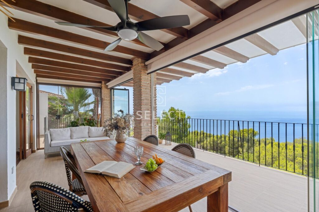 Villa - La Herradura - Punta La Mona