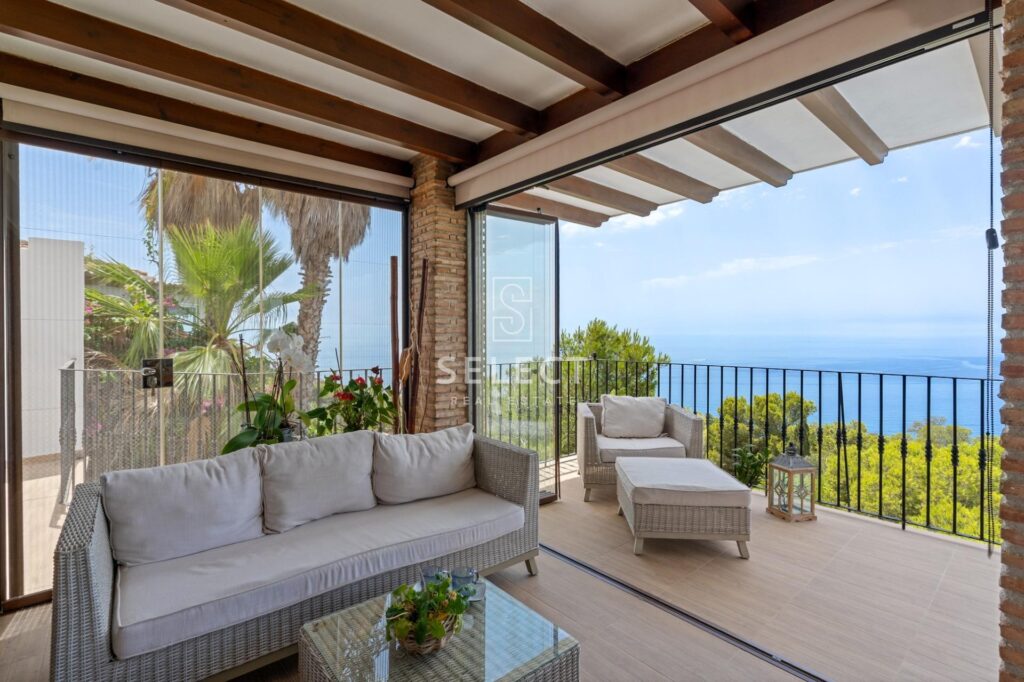 Villa - La Herradura - Punta La Mona