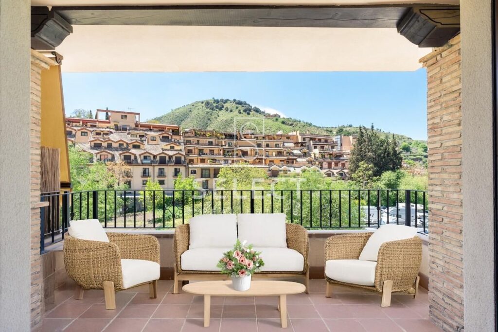 Apartment - Monachil - Rio