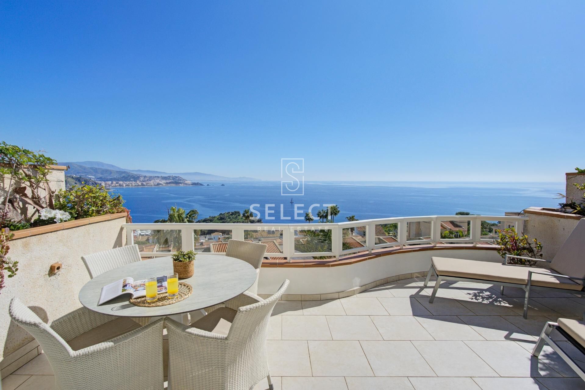 Apartment - La Herradura - Marina del este