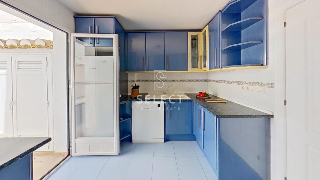 Terraced house - La Herradura - Marina del este