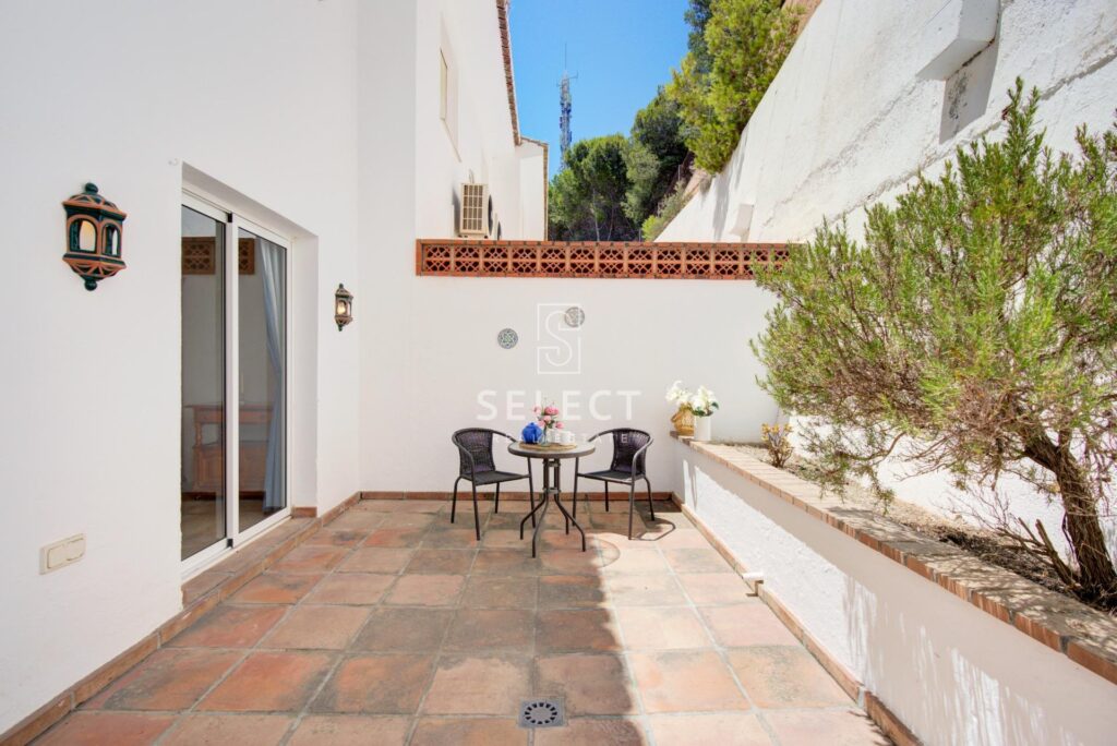 Terraced house - La Herradura - Marina del este