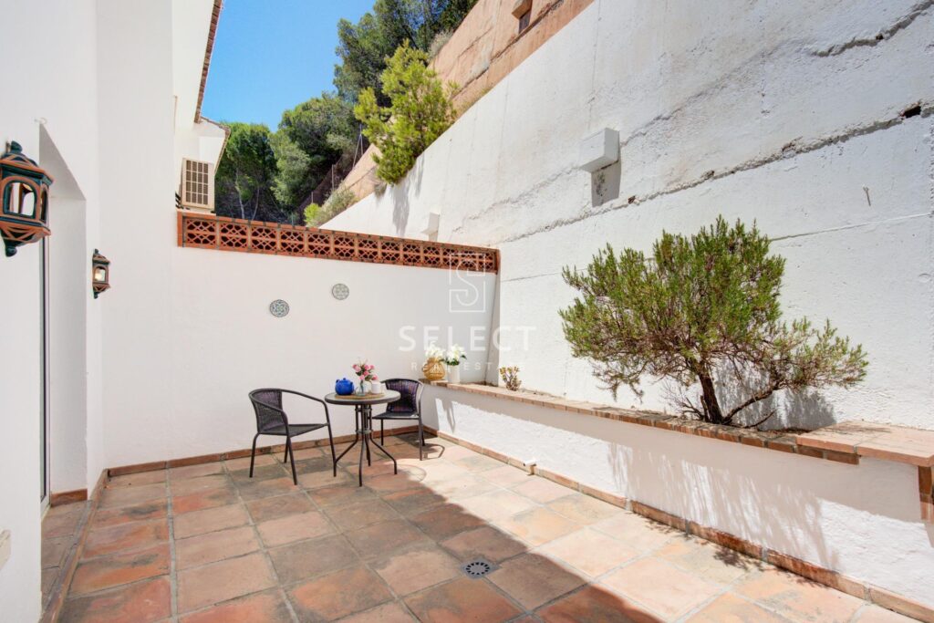 Terraced house - La Herradura - Marina del este