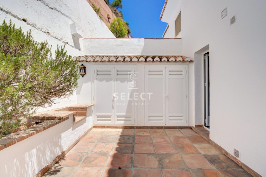 Terraced house - La Herradura - Marina del este