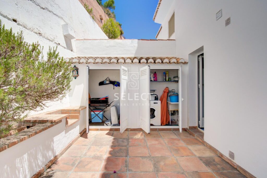 Terraced house - La Herradura - Marina del este