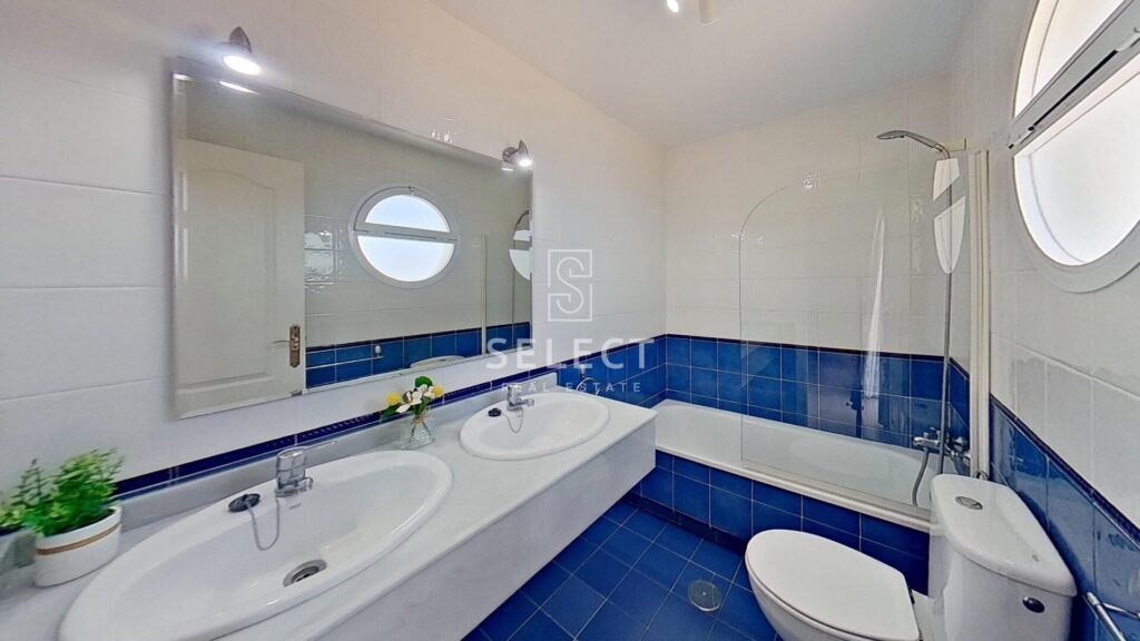Terraced house - La Herradura - Marina del este