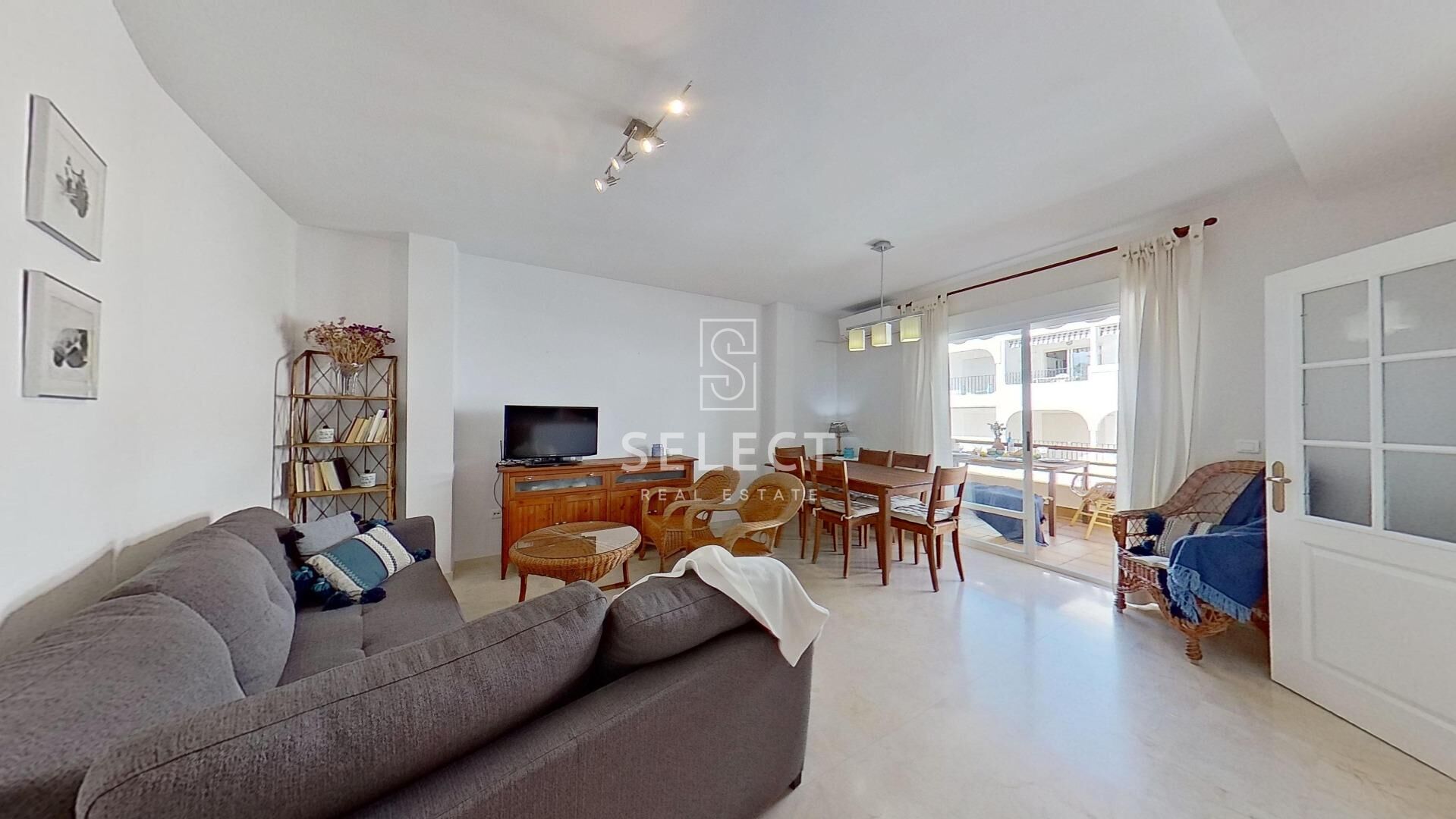 Apartment - La Herradura - Herradura, La