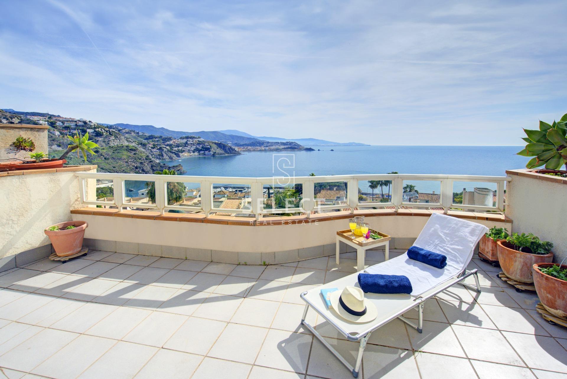 Apartment - La Herradura - Marina del este