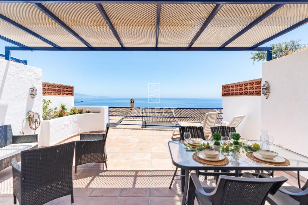 Terraced house - La Herradura - Marina del este