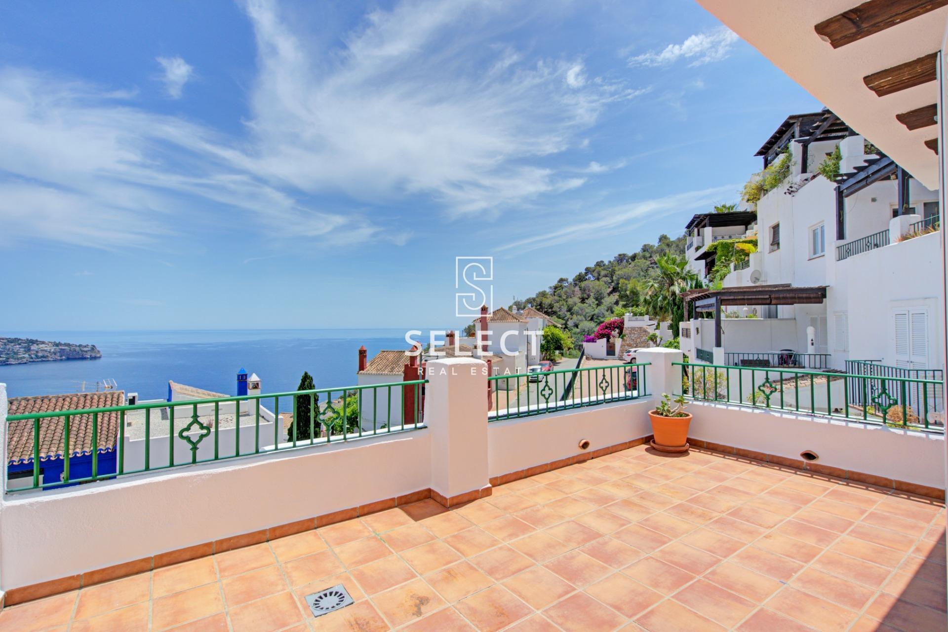 Semi-detached house - La Herradura - Los Cármenes - Cerro Gordo