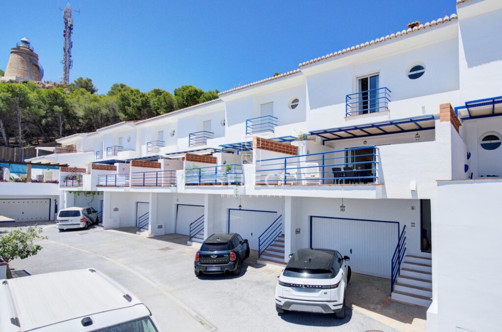 Terraced house - La Herradura - Marina del este