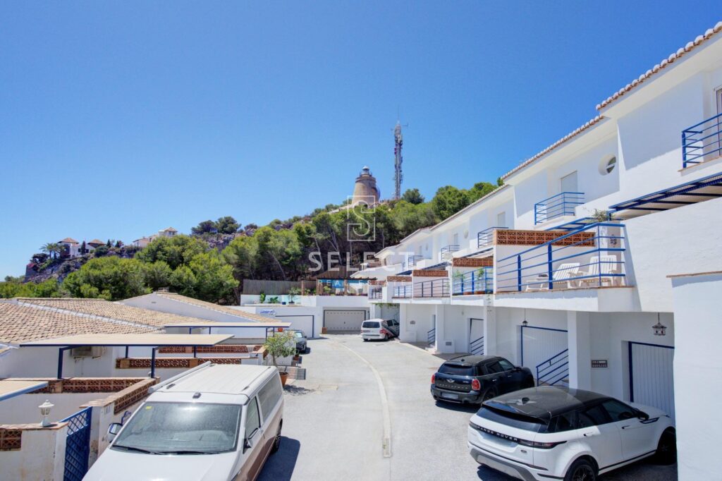 Terraced house - La Herradura - Marina del este
