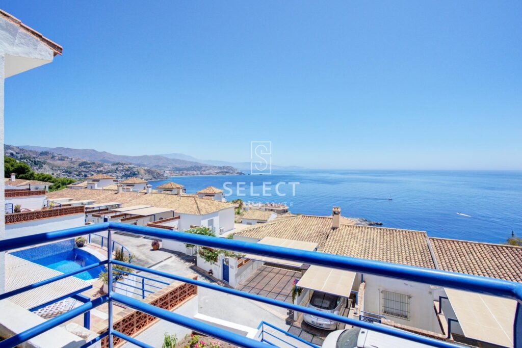 Terraced house - La Herradura - Marina del este