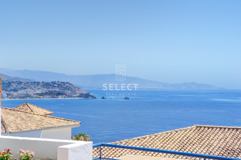 Terraced house - La Herradura - Marina del este