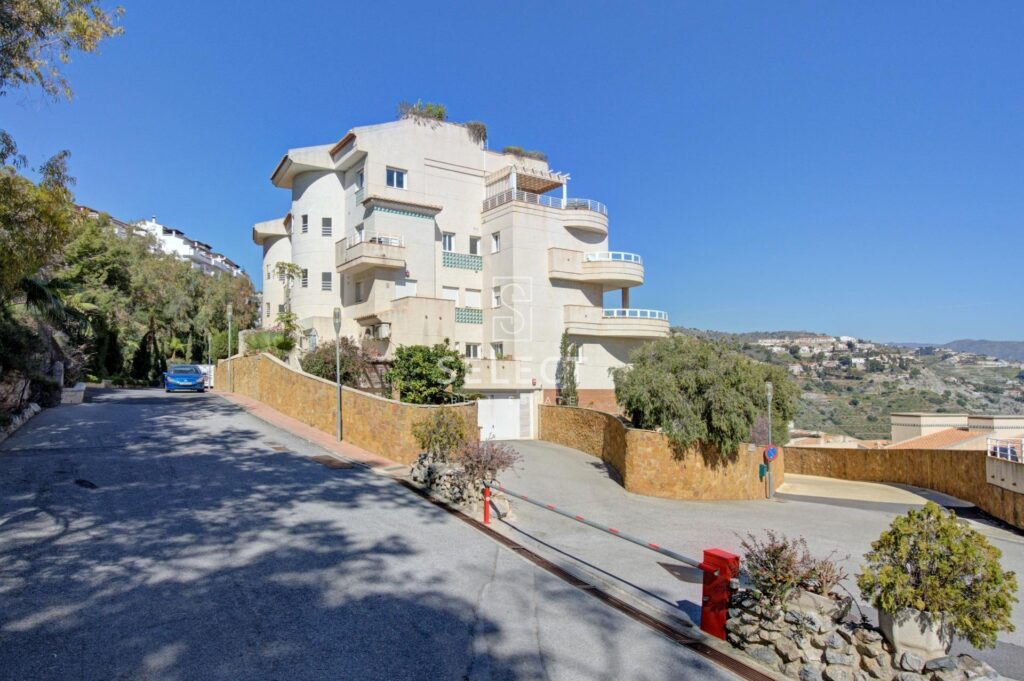 Apartment - La Herradura - Marina del este