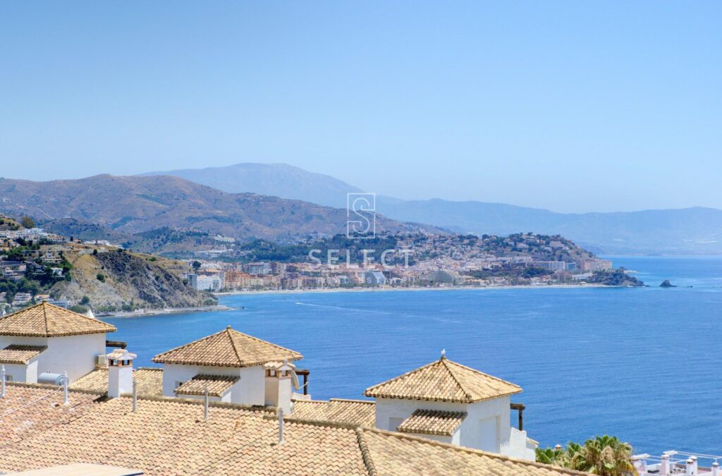 Terraced house - La Herradura - Marina del este