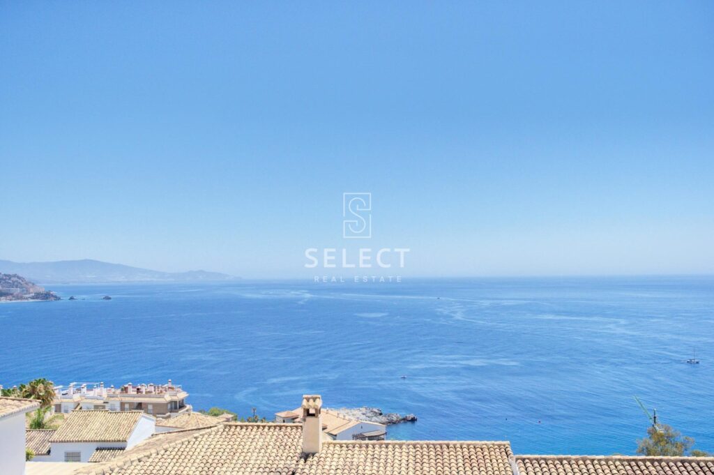 Terraced house - La Herradura - Marina del este