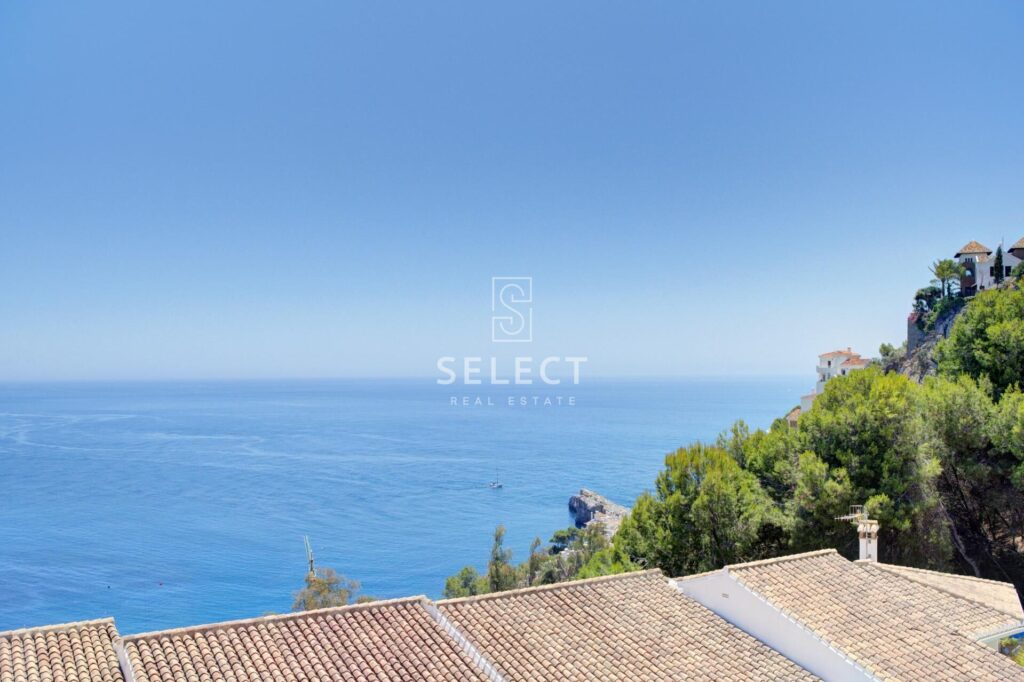 Terraced house - La Herradura - Marina del este