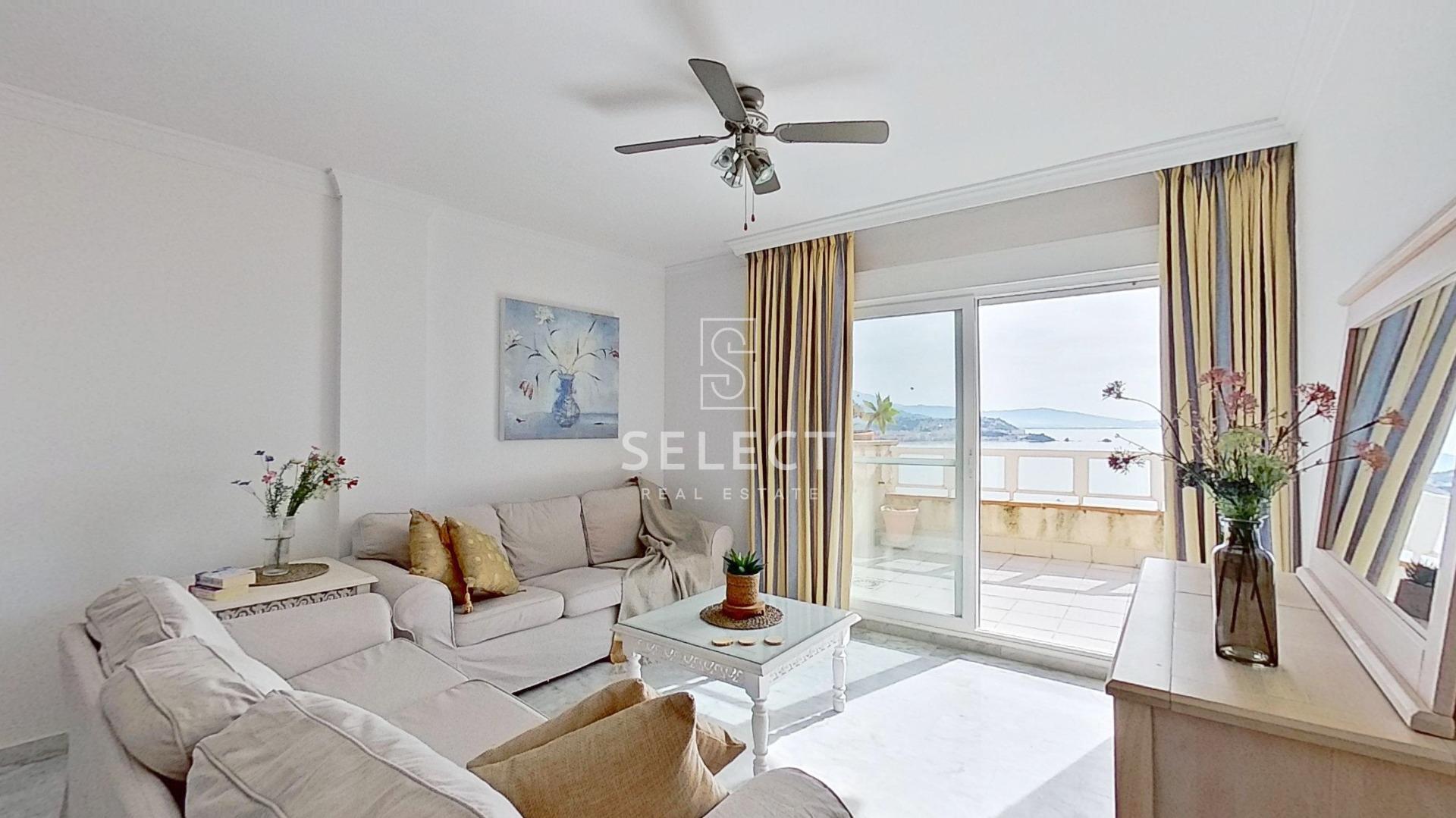 Apartment - La Herradura - Marina del este