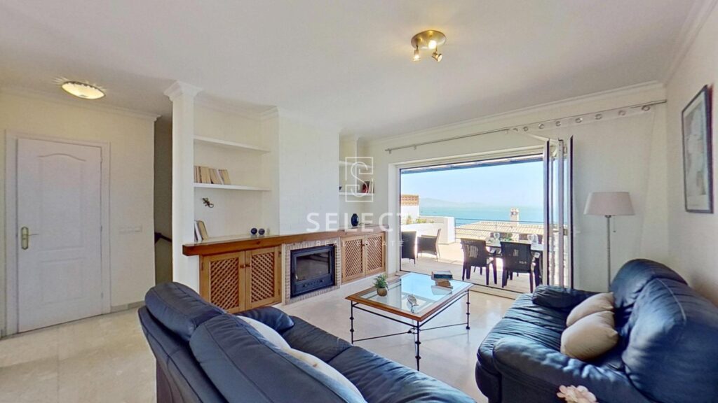 Terraced house - La Herradura - Marina del este