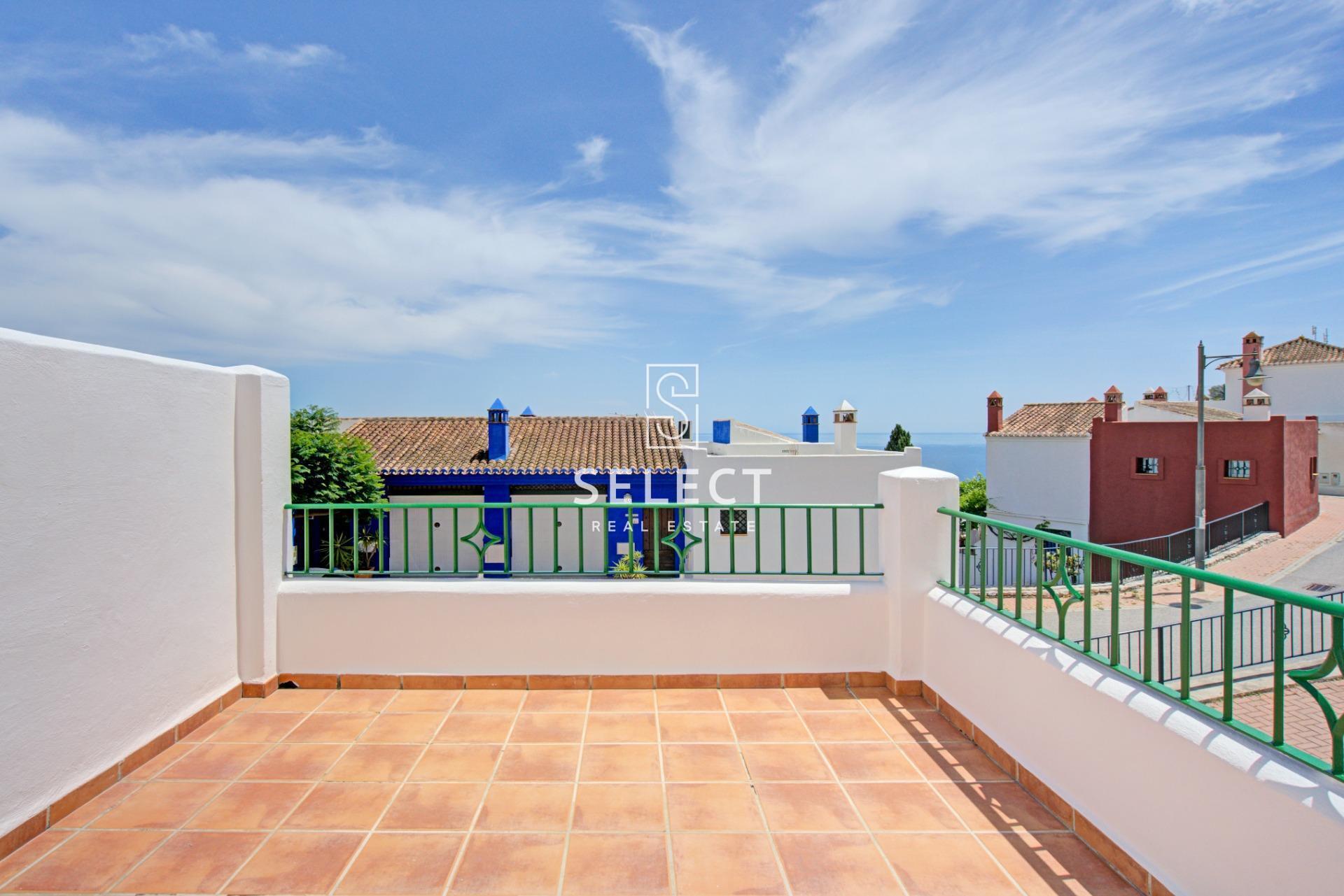 Semi-detached house - La Herradura - Los Cármenes - Cerro Gordo