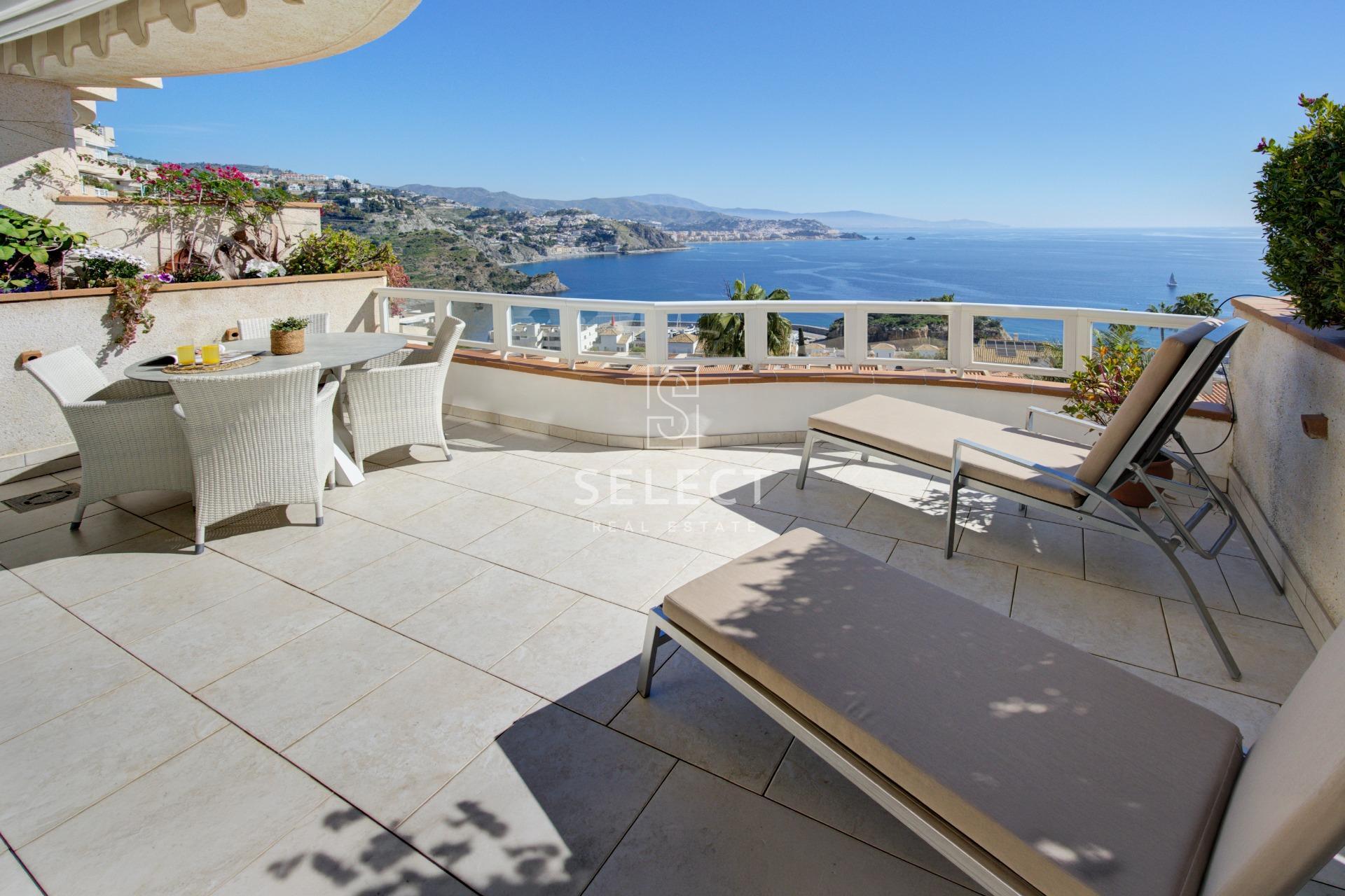 Apartment - La Herradura - Marina del este