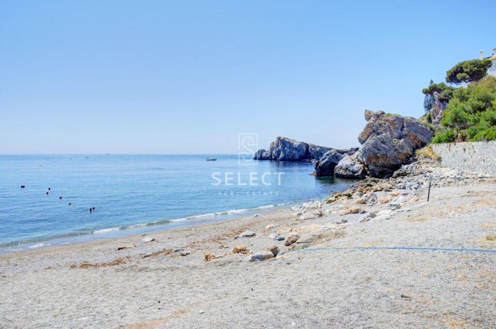 Terraced house - La Herradura - Marina del este