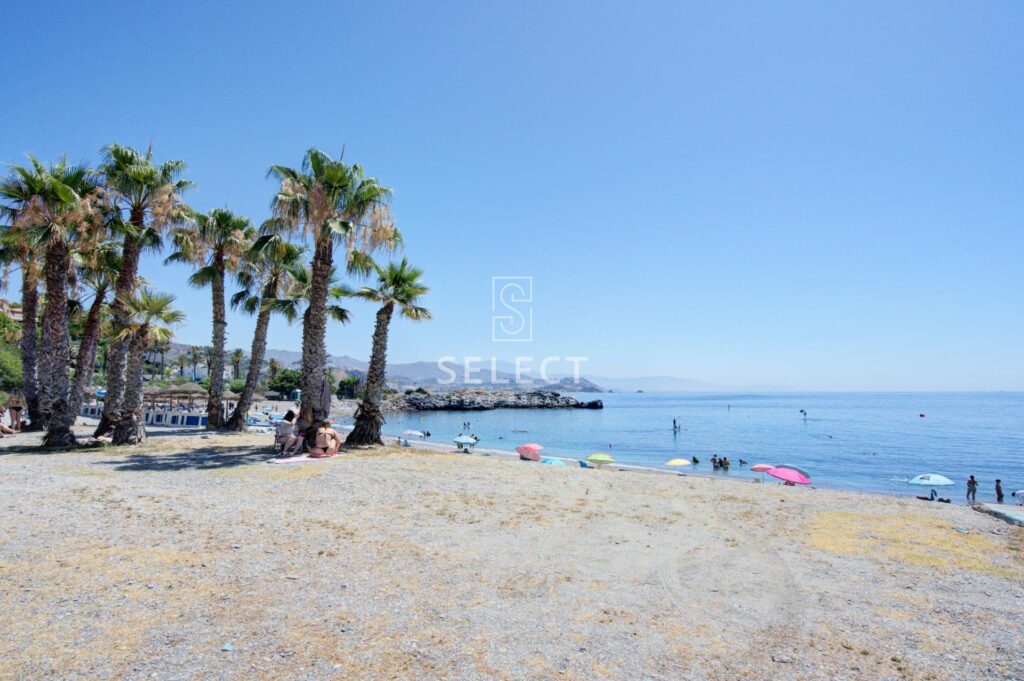 Terraced house - La Herradura - Marina del este