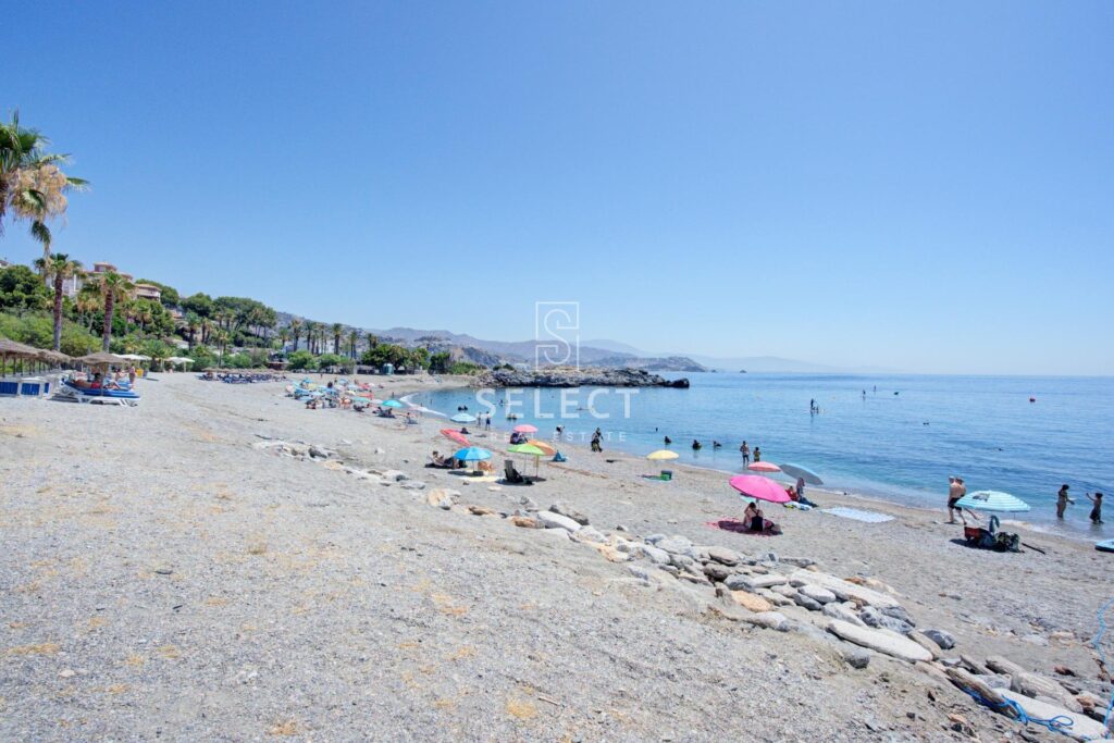 Terraced house - La Herradura - Marina del este
