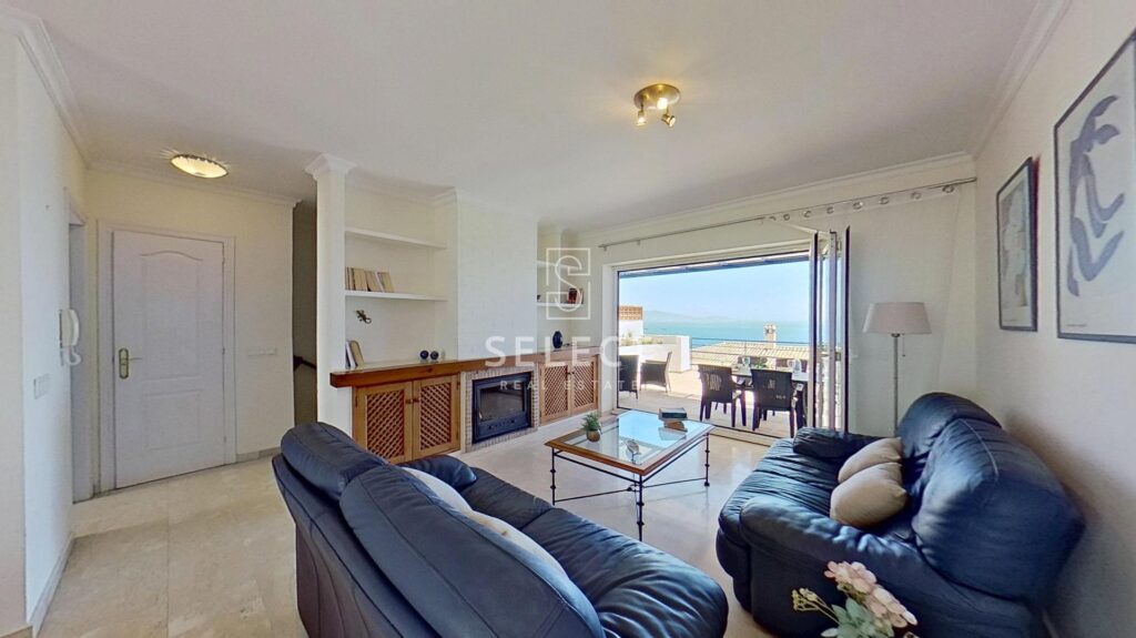 Terraced house - La Herradura - Marina del este