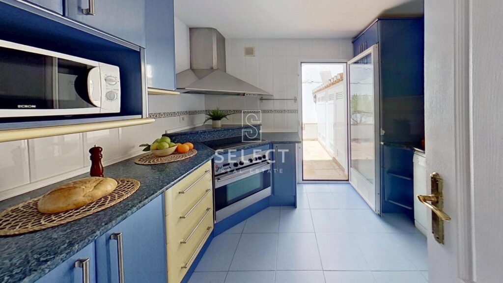 Terraced house - La Herradura - Marina del este