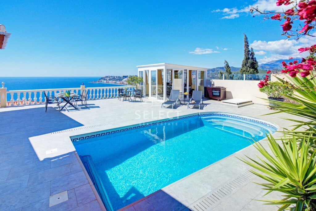Villa - Almuñecar - Velilla - Velilla Taramay