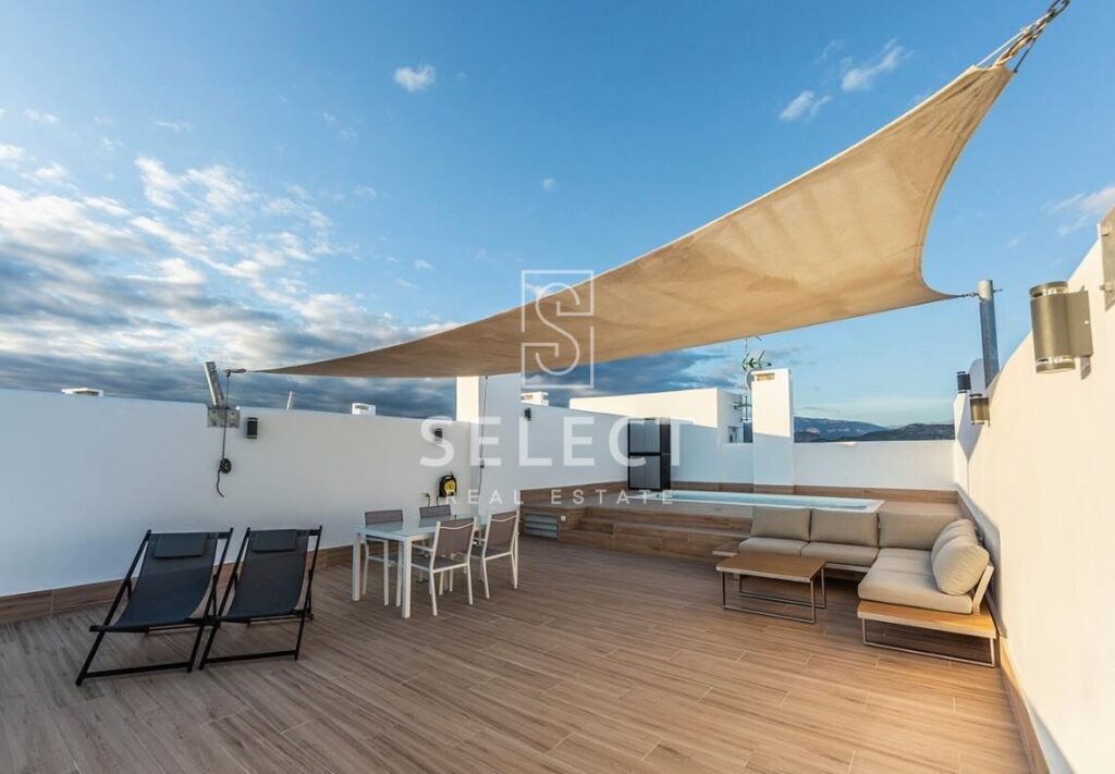 Penthouse - Motril - Playa Granada