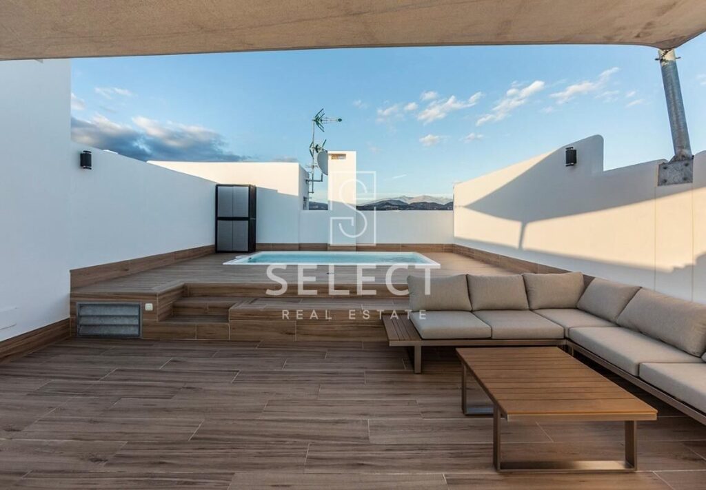 Penthouse - Motril - Playa Granada